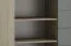Kommode Ciomas 22, Farbe: Sonoma Eiche / Grau - Abmessungen: 104 x 170 x 40 cm (H x B x T)