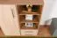Kommode Curug 10, Farbe: Eiche / Buche hell - Abmessungen: 113 x 90 x 34 cm (H x B x T)