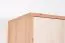 Schrank Curug 19, Farbe: Eiche / Buche hell - Abmessungen: 188 x 90 x 34 cm (H x B x T)