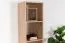 Regal Garut 19, Farbe: Sonoma Eiche - Abmessungen: 194 x 40 x 40 cm (H x B x T)