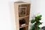 Regal Garut 19, Farbe: Sonoma Eiche - Abmessungen: 194 x 40 x 40 cm (H x B x T)