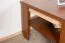 Couchtisch Pasuruan 17, Farbe: Nuss / Ahorn - Abmessungen: 67 x 67 x 50 cm (B x T x H)