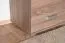 Schrank Kikori 18, Farbe: Sonoma Eiche - Abmessungen: 190 x 50 x 40 cm (H x B x T)