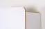 Jugendzimmer - Schrank Dennis 07, Farbe: Esche / Weiß - Abmessungen: 188 x 80 x 40 cm (H x B x T)