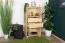 Kiefer Regal 120 cm hoch