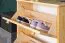 Schuhschrank aus Kiefernholz