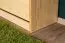 Schuhschrank 80 cm hoch