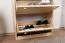 Schuhschrank Kiefer massiv