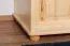 Kleiderschrank natur