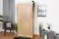 Kleiderschrank natur