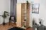 Kleiderschrank natur