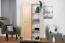 Kleiderschrank natur