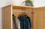 Kleiderschrank 195 cm hoch