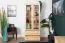 Vitrine Kiefer massiv