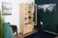 Vitrine Kiefer massiv