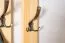 Kiefer natur Garderobe