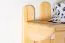 Kiefer natur Garderobe