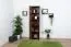 Schrank Altels 18, Farbe: Walnuss - Abmessungen: 185 x 48 x 40 cm (H x B x T)