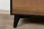Schrank Altels 18, Farbe: Walnuss - Abmessungen: 185 x 48 x 40 cm (H x B x T)