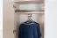 Garderobenschrank