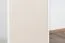 Kommode 22, Farbe: Weiß / Creme - Abmessungen: 102 x 44 x 37 cm (H x B x T)