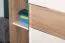 Kleiderschrank hochglanz