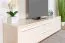TV-Unterschrank Garim 34, Farbe: Beige Hochglanz - 46 x 180 x 45 cm (H x B x T)