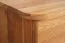 TV-Unterschrank Rolleston 20 Wildeiche massiv geölt - Abmessungen: 42 x 144 x 46 cm (H x B x T)