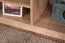TV-Unterschrank Olavarria 05, Farbe: Sonoma Eiche - 40 x 120 x 41 cm (H x B x T)