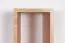 Hängeregal / Wandregal Catamarca 16, Farbe: Eiche Sonoma - 45 x 20 x 23 cm (H x B x T)
