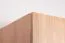 Drehtürenschrank / Kleiderschrank Plata 09, Farbe: Eiche Sonoma - 201 x 120 x 53 cm (H x B x T)