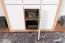 Kommode Madryn 07, Farbe: Eiche Sonoma / Weiß - 100 x 120 x 40 cm (H x B x T)
