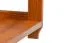 Regal Kiefer massiv Vollholz Eichefarben Junco 56C - 125 x 60 x 30 cm (H x B x T)