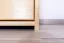 Schuhschrank 80 cm hoch