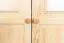 Hochschrank Kiefer natur