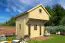 Gartenhaus 3,25 x 3,55 Meter (inkl. Dach) | Natur | Satteldach | 40 mm Blockbohlen Abbildung