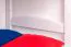 Massivholz Stockbett für Kinder und Jugendliche | Matratzenmaß: 90 x 200 cm | Weiß Lackiert | umbaubar in 2 Einzelbetten | Premium-Qualität | inkl. Rollroste Abbildung