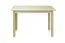 Holztisch Tisch 60x90 cm Kiefer massiv, Farbe: Natur Abbildung