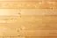 Holz-Gartenhütte 1,98 x 2,3 Meter (inkl. Dach) | Naturbelassen | Satteldach Abbildung