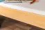 Jugendetagenbett 90 x 190 cm | Massivholz: Buche | Natur Lackiert | umbaubar in 2 Einzelbetten | Premium-Qualität | inkl. Rollroste Abbildung