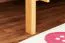 Kinderstockbett 90 x 200 cm | Massivholz: Buche | Natur Lackiert | umbaubar in 2 Einzelbetten | Premium-Qualität | inkl. Rollroste Abbildung