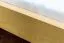 Kinderbett 80 x 200 cm | Massivholz: Kiefer | Natur Lackiert Abbildung