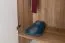 291 cm breiter Kleiderschrank mit 5 Türen | Farbe: Weiß Abbildung