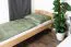 Stockbett für Kinder 90 x 190 cm | Massivholz: Buche | Natur Lackiert | umbaubar in 2 Einzelbetten | inkl. Rollroste Abbildung
