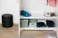 251 cm breiter Kleiderschrank mit 4 Türen | Farbe: Elfenbein Abbildung