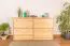 Schuhschrank Massivholz Abbildung