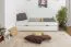 Kiefer Bett 90 x 200 cm Weiß Abbildung