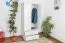 Schrank 80 cm breit, Farbe: Weiß Abbildung