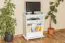 TV-Element Massivholz Farbe: Weiß 84x72x44 cm  Abbildung