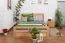 Holzbett Buche 160 x 200 cm Natur Abbildung